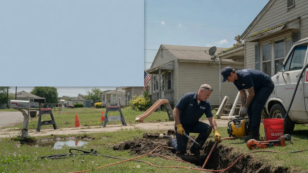 Emergency Plumber in Cedar Bluff, VA near me